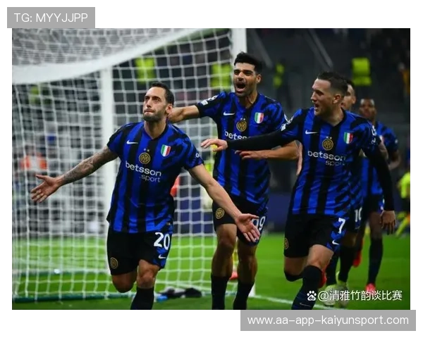 国际米兰瞄准控场中场新领袖，打造梦幻中轴线