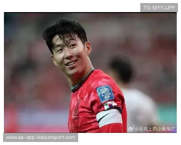 孙兴慜赛后泪崩，真实原因曝光让人破防