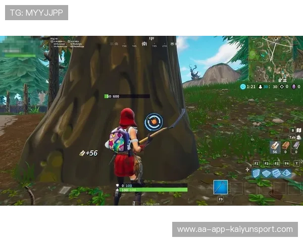 《堡垒之夜》官方推出新竞技模式，战术丰富多变，《堡垒之夜》游戏玩法