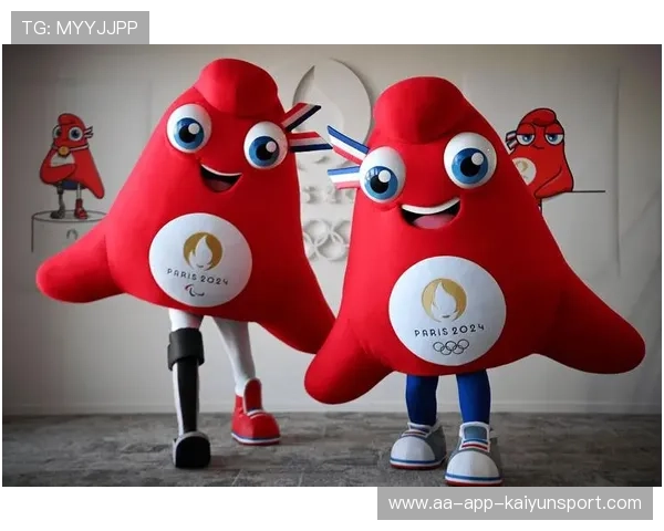 奥运吉祥物助推体育文化传播，吉祥物对奥运会的意义