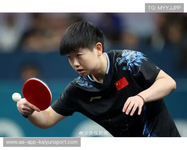 孙颖莎小组赛反手封堵巴特拉,豪取开门红 孙颖莎小组赛反手封堵巴特拉,豪取开门红