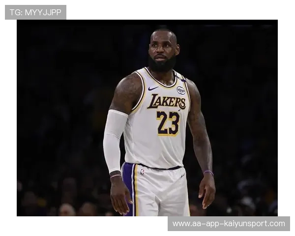 湖人与詹姆斯和平分手可能性增加双方均在观望