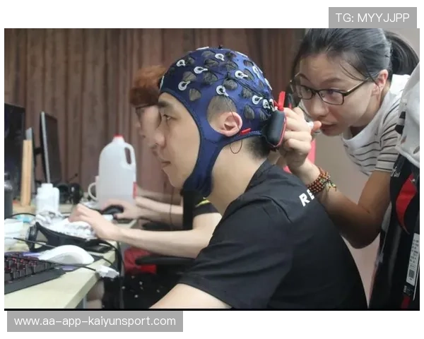 电竞选手的眼手协调能力与神经科学基础的专项训练